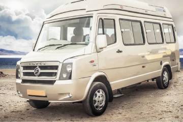 Tempo Traveller 12 Seater