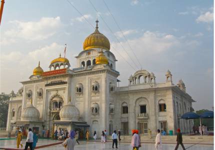 Local Gurudwara Tour