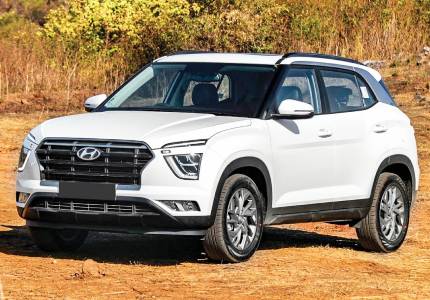 Hyundai Creta Car