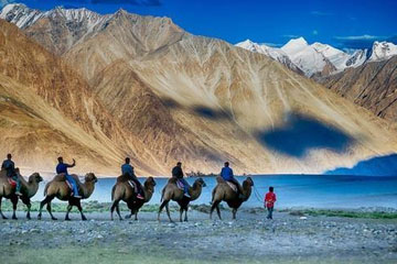 9 Days Ladakh Tour