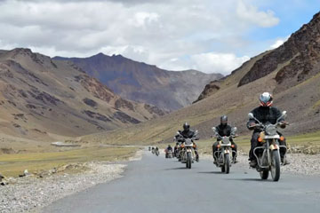 Leh Ladakh Tour from Amritsar