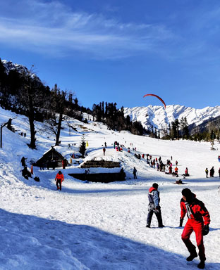 Manali Taxi