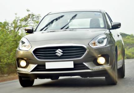 Maruti Dzire  Car