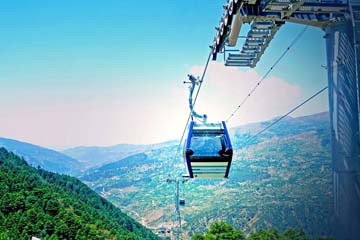 Amritsar to Patnitop Pahalgam Srinagar Gulmarg Sonmarg Tours