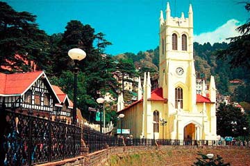 Amritsar Shimla Manali Amritsar Tour